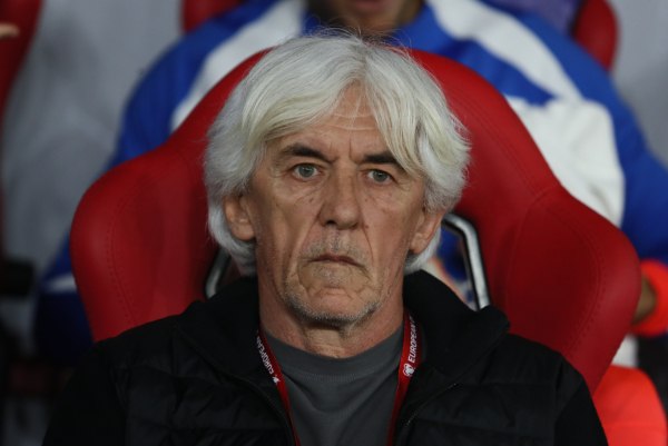 Live Streaming: Η συνέντευξη Τύπου του Ιβάν Γιοβάνοβιτς ενόψει του αγώνα με τη Λευκορωσία