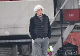 Η 11άδα της Εθνικής για το παιχνίδι με τη Λευκορωσία (pic)