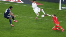 Η υπόκλιση της UEFA στον Καρέτσα για το παιχνίδι με τη Σκωτία (vid)