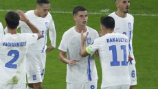 Μουζακίτης: «Ιδιαίτερη χαρά για μένα το βραβείο»