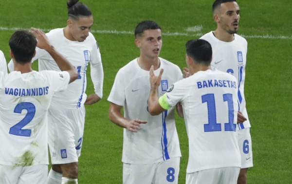 Μουζακίτης: «Ιδιαίτερη χαρά για μένα το βραβείο»