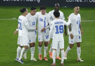 Ελλάδα – Σκωτία 3-2: Έβγαλε αντίδραση, αγχώθηκε στο τέλος η Εθνική (vids)