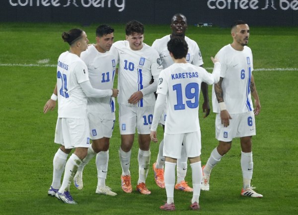 Ελλάδα – Σκωτία 3-2: Έβγαλε αντίδραση, αγχώθηκε στο τέλος η Εθνική (vids)