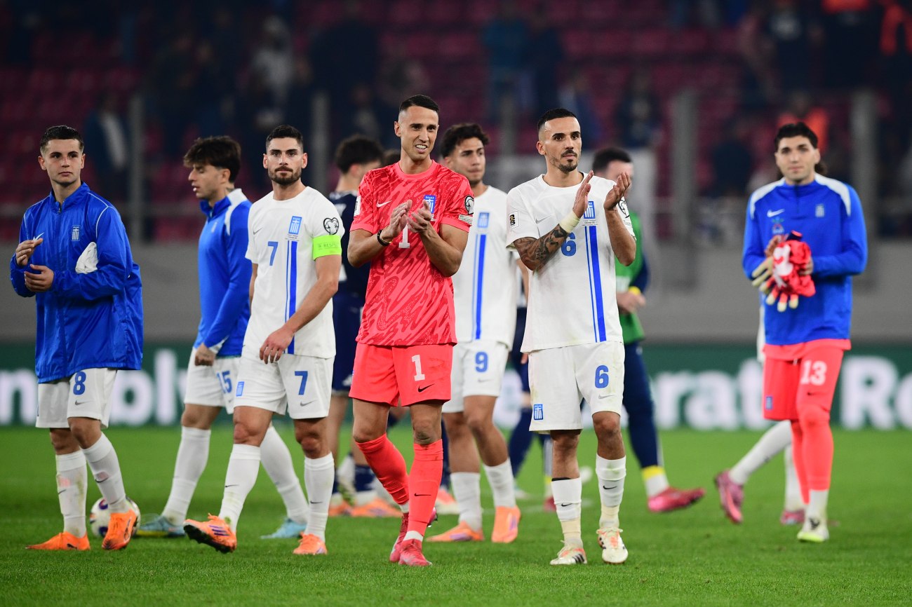 Οι αθλητικές μεταδόσεις της ημέρας (18/11): Δράση με Εθνική ομάδα στο ποδόσφαιρο και Ολυμπιακό στο πόλο