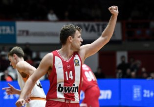 Προμηθέας – Ολυμπιακός 64-88: «Προπόνηση» στην Πάτρα για τους «ερυθρόλευκους»