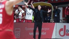 Μπαρτζώκας: «Ψάχνουμε για παίκτη, αλλά δεν είναι εύκολο»