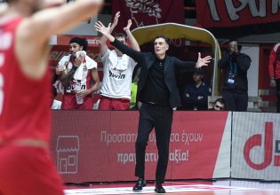 Μπαρτζώκας: «Ψάχνουμε για παίκτη, αλλά δεν είναι εύκολο»