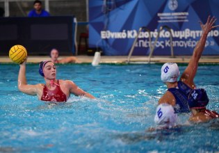 Εθνικός – Ολυμπιακός 8-13: Έκαναν το 8/8 στο πρωτάθλημα οι «ερυθρόλευκες»