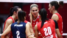Ολυμπιακός – Πανιώνιος 3-1: «Ερυθρόλευκο» το ντέρμπι στο βόλεϊ γυναικών