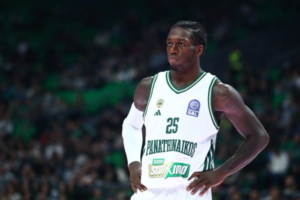 Παναθηναϊκός: Η ομιλία του Κέντρικ Ναν στους συμπαίκτες του μετά τη νίκη επί του Άρη Betsson (vid)