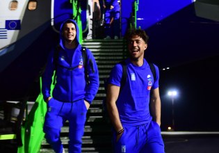 Στην Ουγγαρία η αποστολή της Εθνικής (pics, vids)