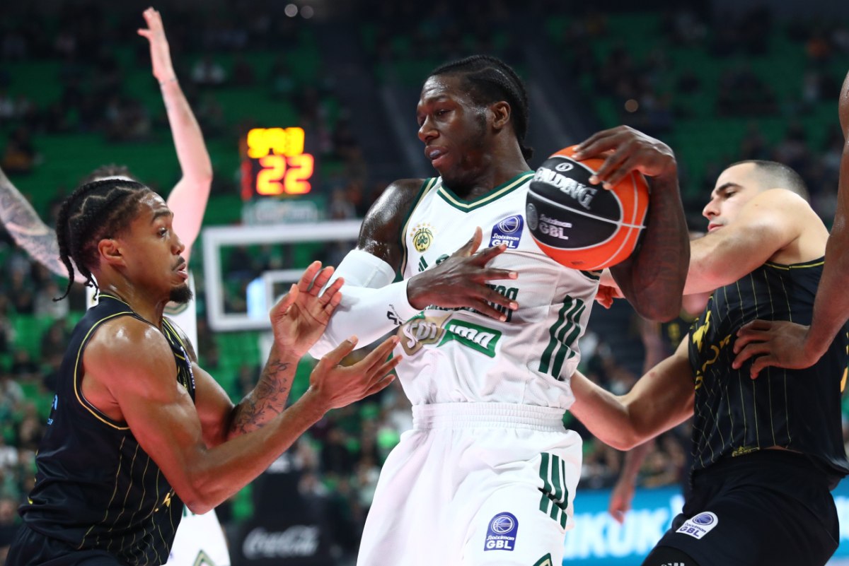 Παναθηναϊκός – Άρης Betsson 82-77: Με την… ψυχή στο στόμα και την κλάση του Ναν