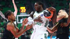 Παναθηναϊκός – Άρης Betsson 82-77: Με την… ψυχή στο στόμα και την κλάση του Ναν
