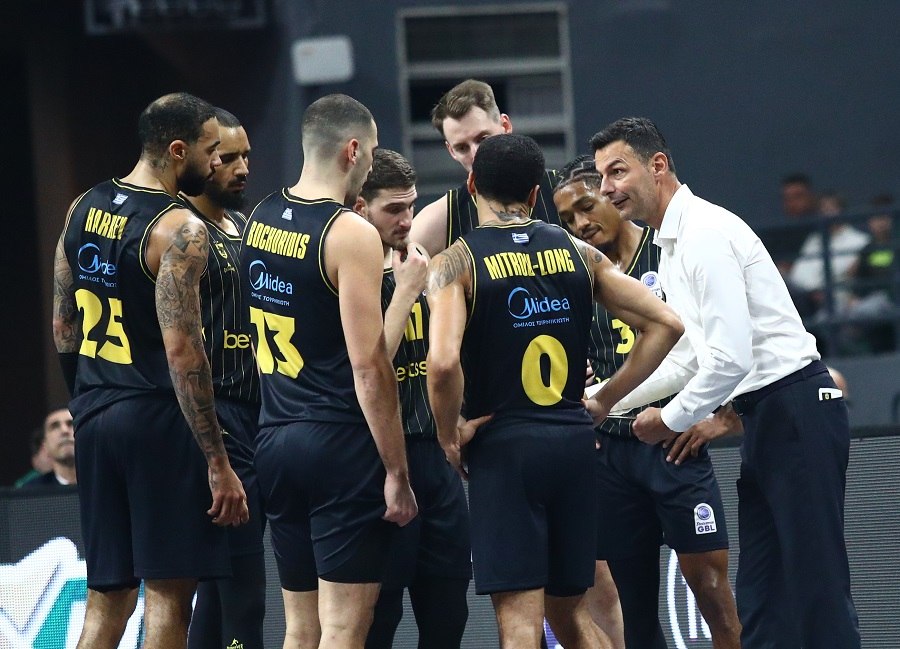 Ο Μίλιτσιτς κάνει τον Άρη ομάδα ικανή να διεκδικήσει τους υψηλούς στόχους της