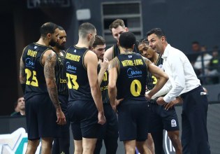 Μίλιτσιτς: «Γινόμαστε καλύτεροι, θα φτάσουμε εκεί που θέλουμε»