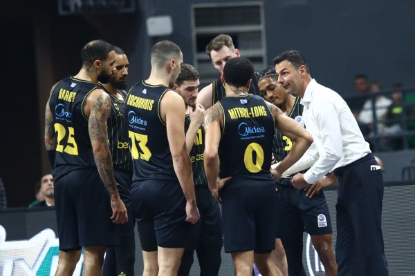 Μίλιτσιτς: «Γινόμαστε καλύτεροι, θα φτάσουμε εκεί που θέλουμε»