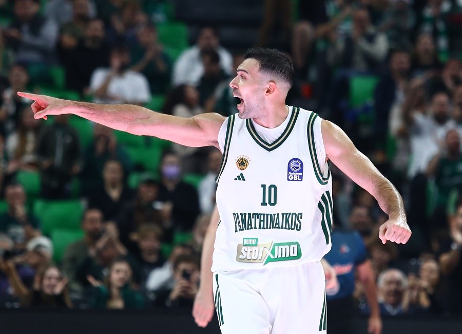 LIVE: Παναθηναϊκός – Ντουμπάι