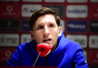 Ρέτσος: «Ο αποκλεισμός μας αφήνει αίσθημα δυσαρέσκειας, σοβαροί και με την Λευκορωσία»