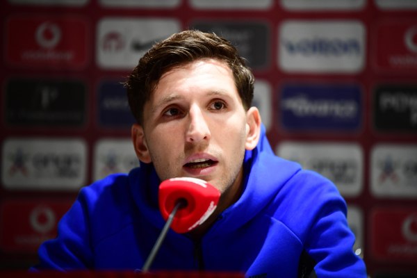 Ρέτσος: «Ο αποκλεισμός μας αφήνει αίσθημα δυσαρέσκειας, σοβαροί και με την Λευκορωσία»