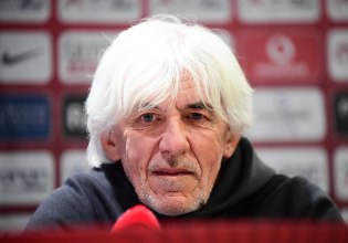 Γιοβάνοβιτς: «Το ποδόσφαιρο ήταν αρκετά σκληρό μαζί μας»