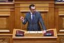 Υποκλοπές: Να δώσει εξηγήσεις στη Βουλή ο Τρίμπαλης της Krikel ζητά ο Χαρίτσης