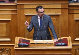Υποκλοπές: Να δώσει εξηγήσεις στη Βουλή ο Τρίμπαλης της Krikel ζητά ο Χαρίτσης