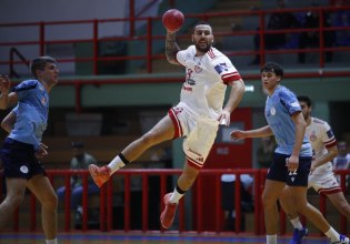 Ολυμπιακός – Φέρωνας 37- 21: Εύκολη νίκη για τους Ερυθρόλευκους