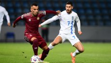 Λευκορωσία – Ελλάδα 0-0: Φινάλε με άδεια χέρια… (vid)