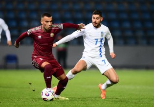 Λευκορωσία – Ελλάδα 0-0: Φινάλε με άδεια χέρια… (vid)