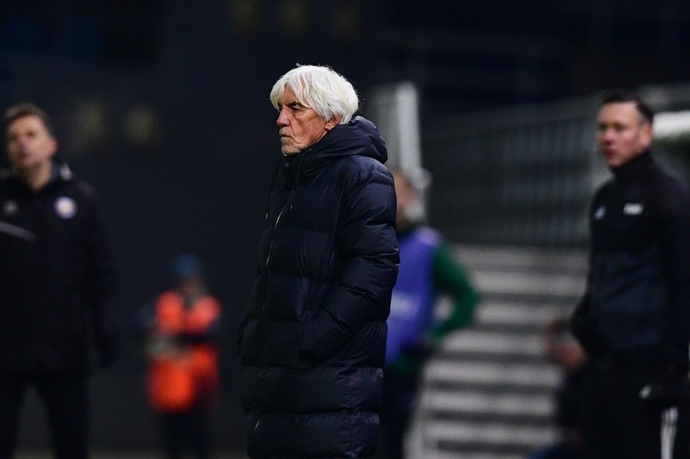 Γιοβάνοβιτς: «Αποτυχία ότι δεν πήγαμε στο Μουντιάλ – Απογοητεύσαμε τον κόσμο»