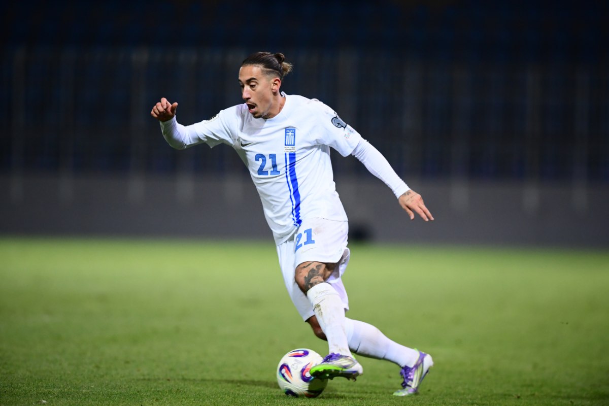 Τσιμίκας: «Το όνειρο μου είναι να πάω σε μια μεγάλη διοργάνωση με την Εθνική»