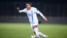 Τσιμίκας: «Το όνειρο μου είναι να πάω σε μια μεγάλη διοργάνωση με την Εθνική»