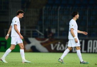 Το μεγαλύτερο πρόβλημα της Εθνικής ομάδας δεν είναι ο αποκλεισμός από το Μουντιάλ