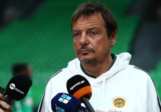 Αταμάν: «Δεν υπάρχει χρόνος να ψάξουμε για νέο παίκτη»