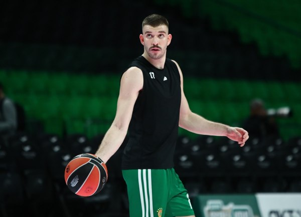 Ρογκαβόπουλος: ««Είμαστε σε καλό μομέντουμ και πρέπει να το αξιοποιήσουμε»