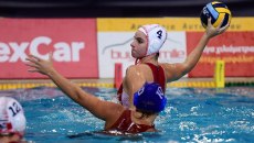 Ολυμπιακός – Ηλιούπολη 22-5:  Το «9Χ9» οι ερυθρόλευκες με εμφατικό τρόπο