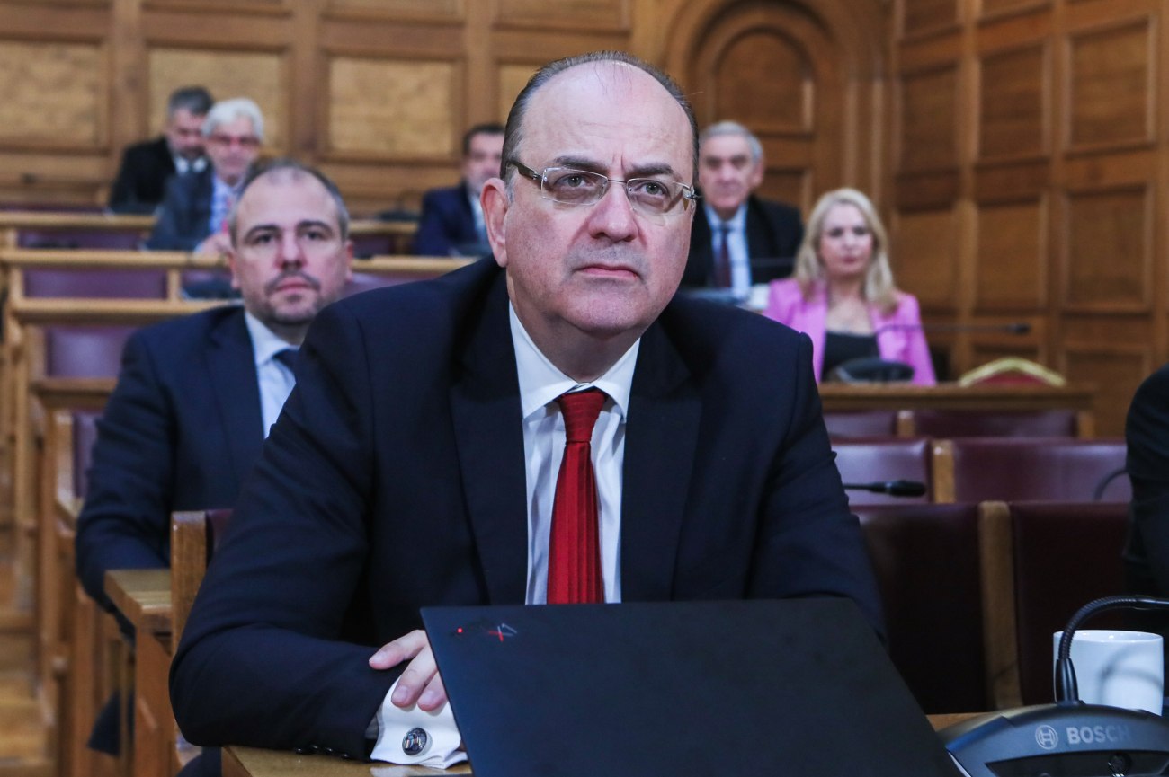 Τσουκαλάς: Το σόου Λαζαρίδη στην εξεταστική για τον ΟΠΕΚΕΠΕ έγινε για να μην εξεταστεί ο «Φραπές»