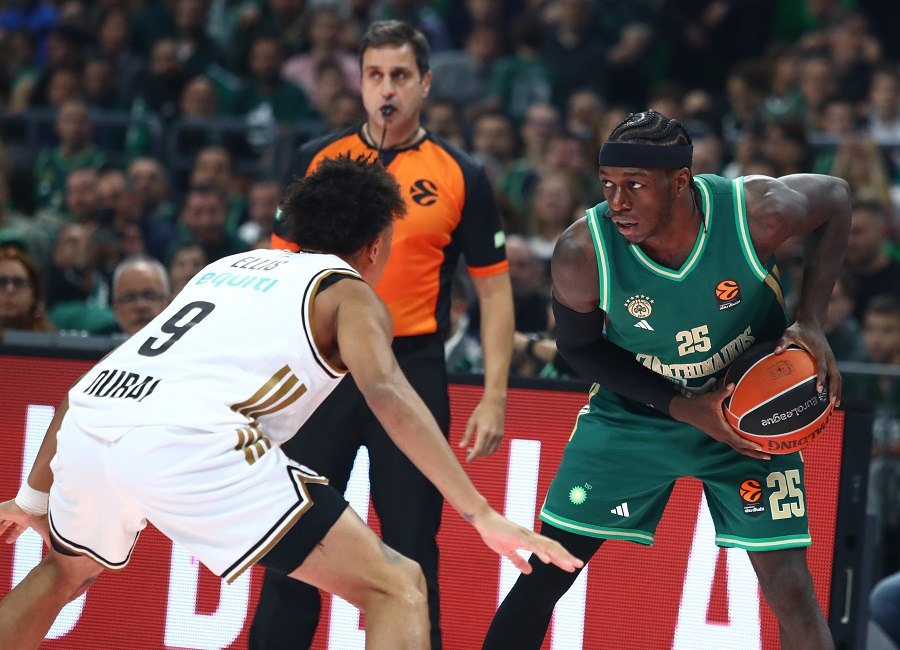 LIVE: Παναθηναϊκός – Ντουμπάι