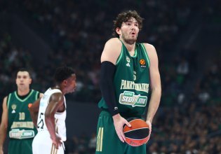 Παναθηναϊκός: Χωρίς Όσμαν κόντρα στη Μύκονο – Sold out με Παρτιζάν