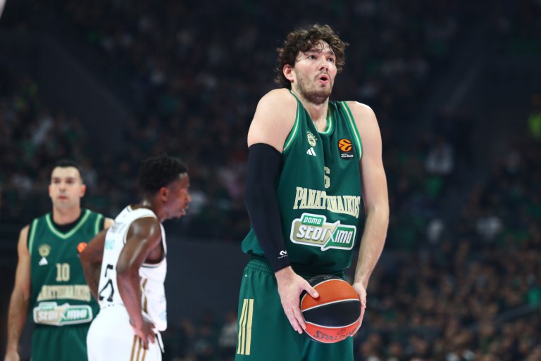 Παναθηναϊκός: Χωρίς Όσμαν κόντρα στη Μύκονο – Sold out με Παρτιζάν