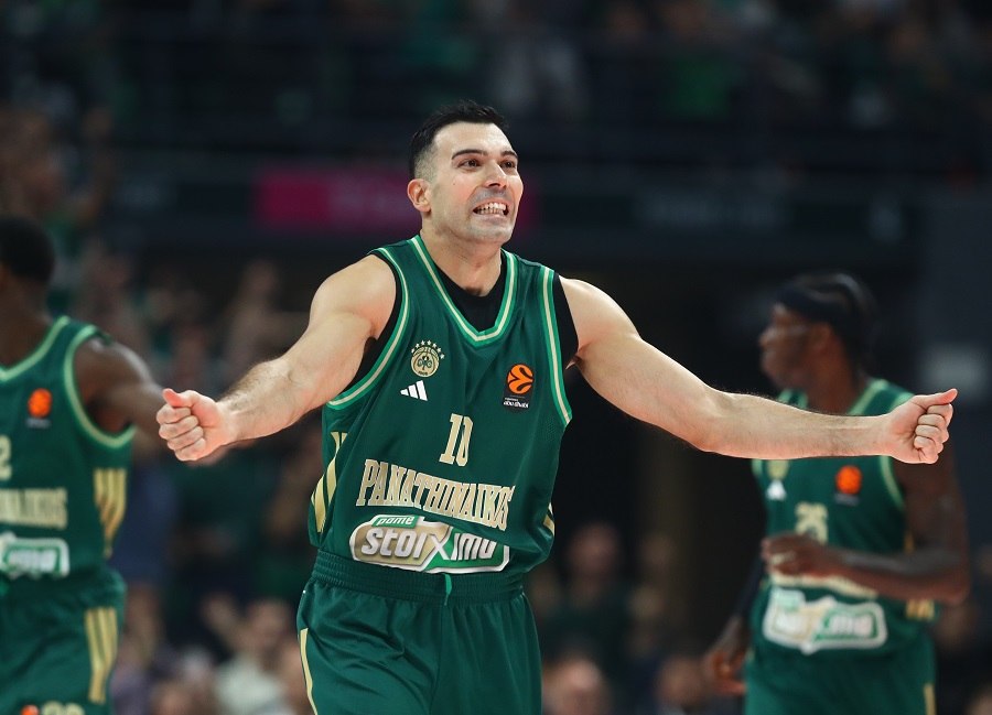 Παναθηναϊκός – Dubai BC 103-82: «Πράσινος» κυρίαρχος στο δεύτερο ημίχρονο