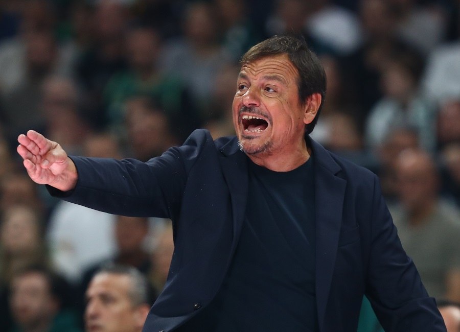 Σε Φαρίντ και Σλούκα στάθηκε ο Αταμάν μετά τη νίκη επί της Ντουμπάι BC