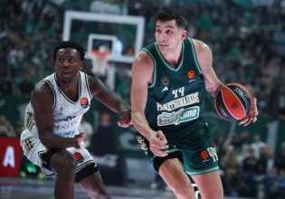 Η βαθμολογία της Euroleague μετά τη νίκη του Παναθηναϊκού (pic)
