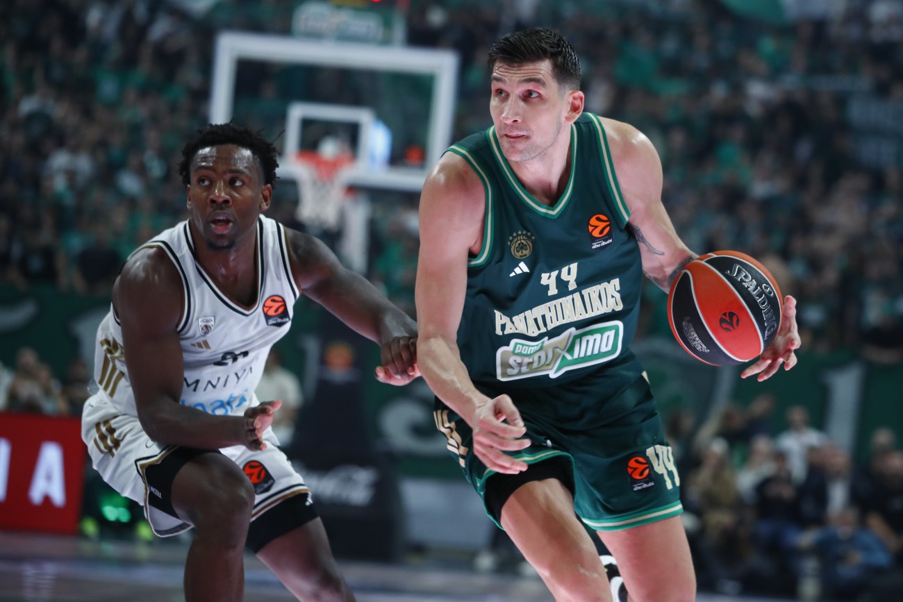 Η βαθμολογία της Euroleague μετά τη νίκη του Παναθηναϊκού (pic)