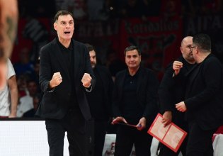 Μπαρτζώκας: «Σημαντικό να παραμείνουμε στις πρώτες θέσεις της βαθμολογίας – Θέμα χρόνου για τον Φουρνιέ»