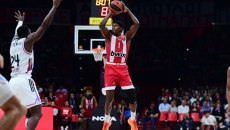 Με τρεις απουσίες κόντρα στον Ερυθρό Αστέρα ο Ολυμπιακός