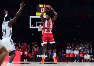 Με τρεις απουσίες κόντρα στον Ερυθρό Αστέρα ο Ολυμπιακός