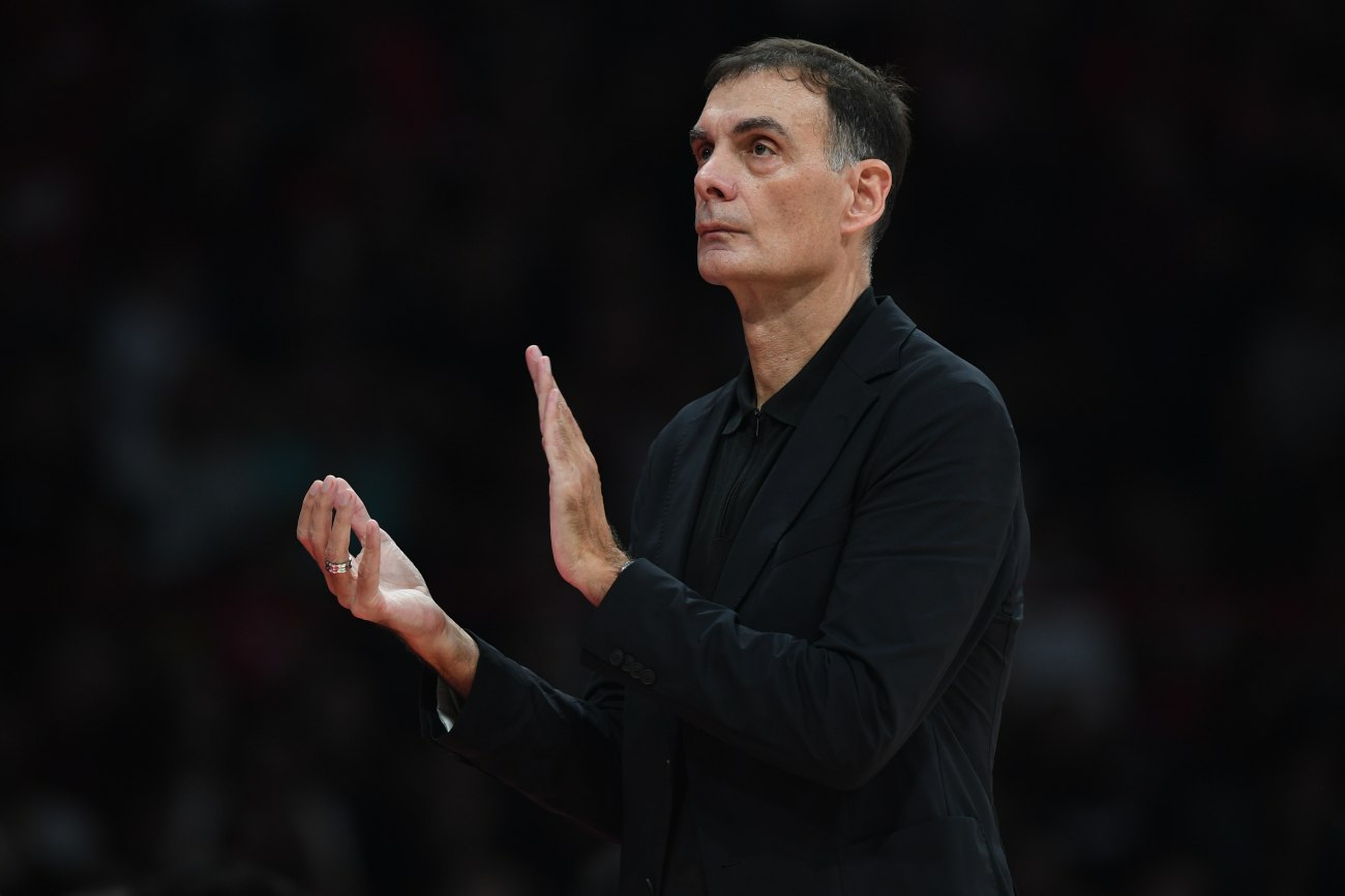 Μακροβιότερος προπονητής στην Ευρωλίγκα ο Μπαρτζώκας