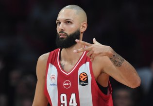 Το season-high του Φουρνιέ, η «αγαπημένη» Παρί και η ατάκα για τους νέους ρόλους στον Ολυμπιακό (pics, vids)