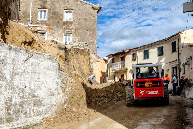 Κλειστά τα σχολεία λόγω Adel σε κεντρική και νότια Κέρκυρα – Αναμένονται έντονα καιρικά φαινόμενα